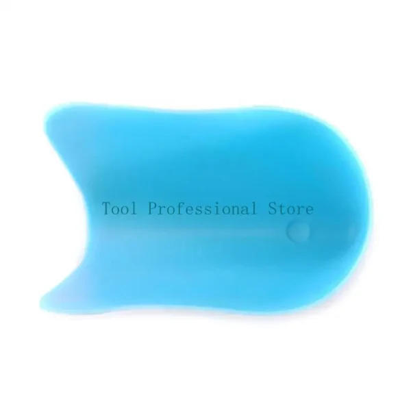 57QF Rubber Caulk Tool Grout Removal Tool Perfect for Home-Renovation Projects Kitchen Bathroom Window Sink Caulking Tool - Image 5