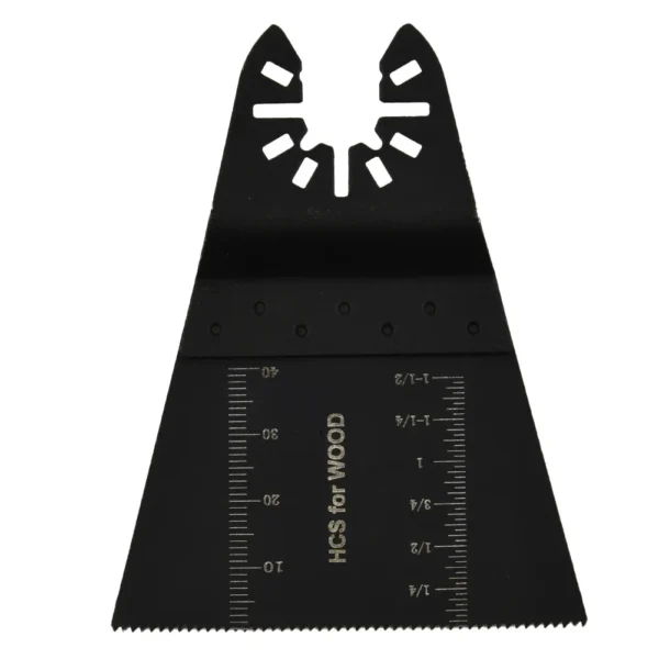 65mm Oscillating Saw Blade Multi-Function Saw Blade Renovator Multi Cutter Blade For Wood Metal Plastic Cutting Oscillating Tool - Image 4